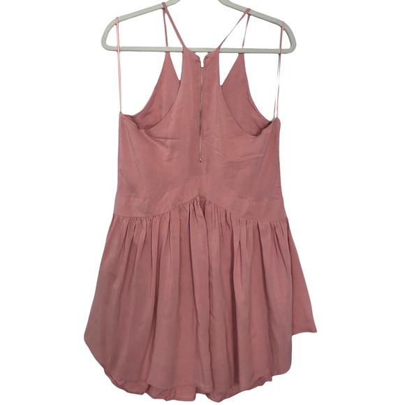 NWT Romeo & Juliet Couture Dusty Rose Trapeze Tunic Dress S - Picture 4 of 8